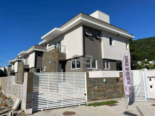 Casa com 3 dormitórios à venda a partir de R$ 1.480.000 - Santo Antônio de Lisboa - Florianópolis/SC