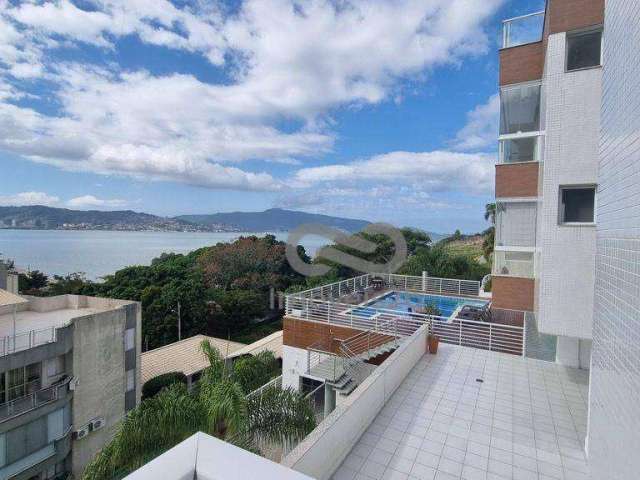 Apartamento com 3 dormitórios à venda, 152 m² por R$ 1.800.000,00 - Coqueiros - Florianópolis/SC