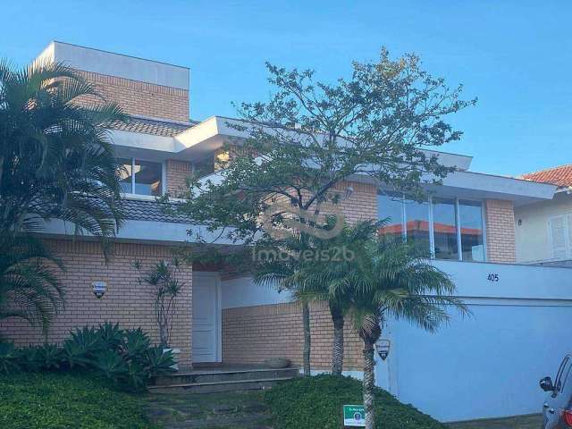 Casa à venda por R$ 5.800.000,00 - Jurerê Internacional - Florianópolis/SC