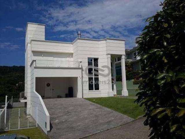 Casa com 4 dormitórios à venda por R$ 3.490.000,00 - Córrego Grande - Florianópolis/SC