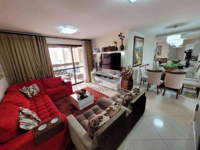 Apartamento com 4 dormitórios à venda, 135 m² por R$ 2.080.000,00 - Centro - Florianópolis/SC