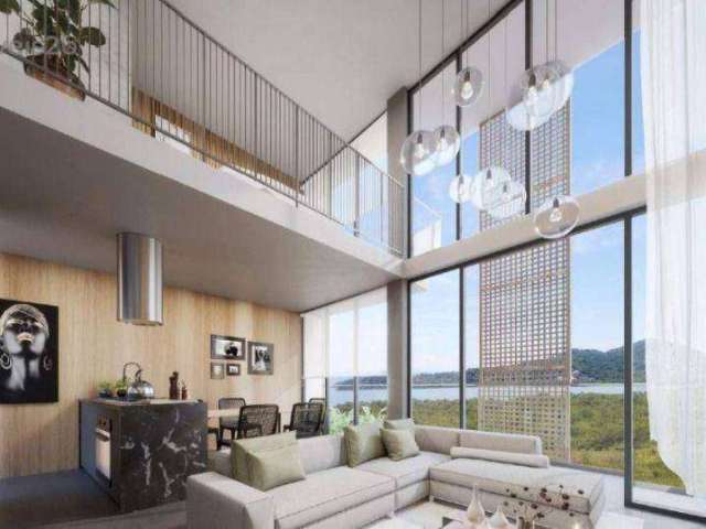 Loft à venda, 71 m² por R$ 910.988,00 - João Paulo - Florianópolis/SC