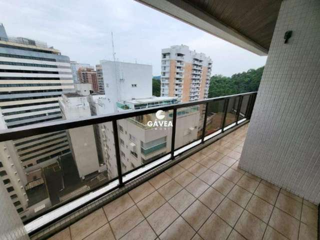 Apartamento à venda no Vila Luis Antônio em Guarujá.