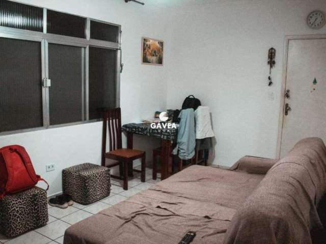 Apartamento à venda no Aparecida em Santos.