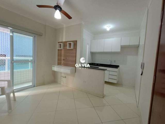Apartamento 1 Quarto à venda no bairro Caiçara Praia Grande SP