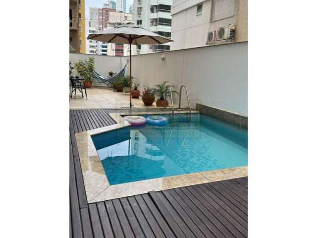 Apartamento para Venda no bairro Barra Norte em Balneário Camboriú, 3 quartos sendo 3 suítes, 1 vaga, Semi-Mobiliado,