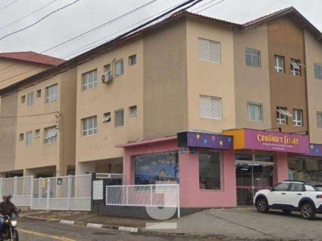 Apartamento à venda no bairro Jardim Ternura no residencial São Lucas em Tatuí, SP.