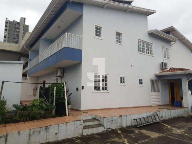 Casa - à venda por 3.200.000,00 - Centro, - Indaiatuba.