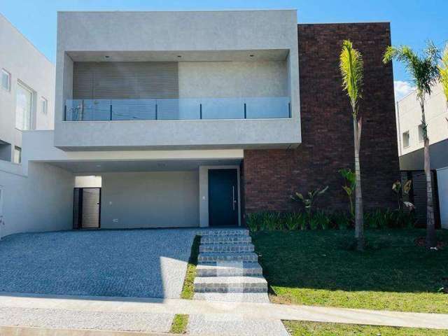 Casa com 3 suítes Condomínio Parque dos Alecrins, nova recém construida, oportunidade aceita FGTS e Financiamento