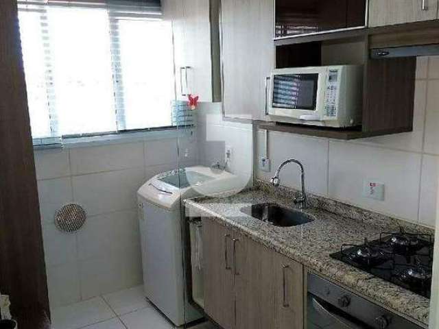 Apartamento duplex a venda de 2 dormitórios, 85 m² por R$ 400.000,00 com planejados e 1 vaga na garagem