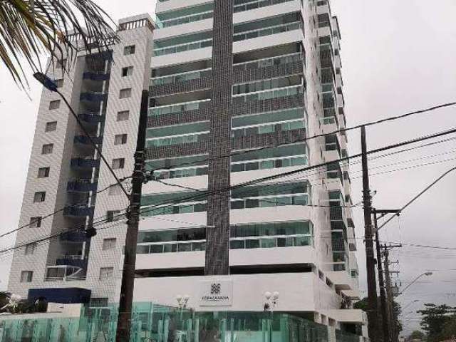 Apartamento - à venda por 370.000,00 - Vila Atlântica, Edificio Residencial Copacabana - Mongaguá.