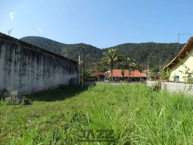 terreno de 384 m² no Residencial Mar Verde I em Caraguatatuba