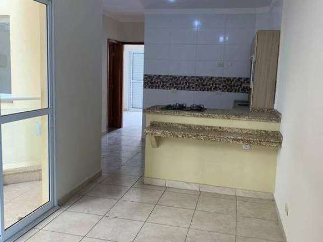Apartamento a venda no centro de Boituva, possui 2 quartos, sala, cozinha, banheiro, lavanderia e 1 vaga na garagem.