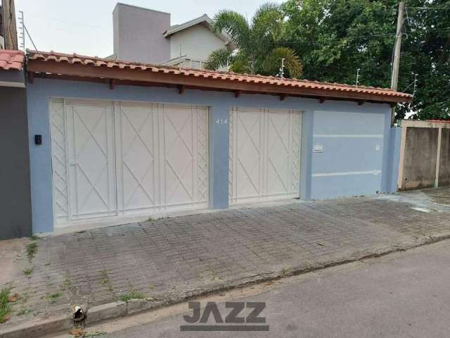 Casa - à venda por 650.000,00 - Parque Residencial Potiguara, - Itu.