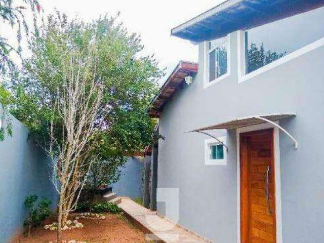 Casa - à venda por 595.000,00 - Jardim Porangaba, - Águas de São Pedro.