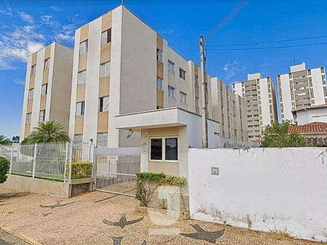 Apartamento - à venda por 270.000,00 - São Bernardo, - Campinas.