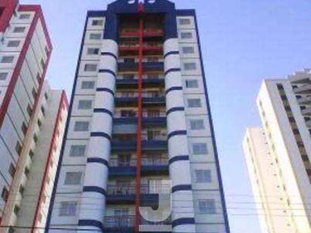 Apartamento - à venda por 350.000,00 - Vila Industrial, - Campinas.
