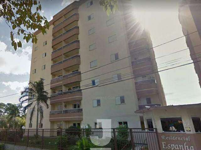 Apartamento - à venda por 550.000,00 - Santa Terezinha, Residencial Espanha - Paulínia.