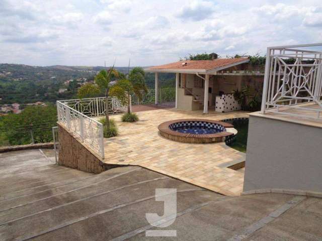 Casa à venda no Colinas do Ermitage em Sousas, Campinas-SP