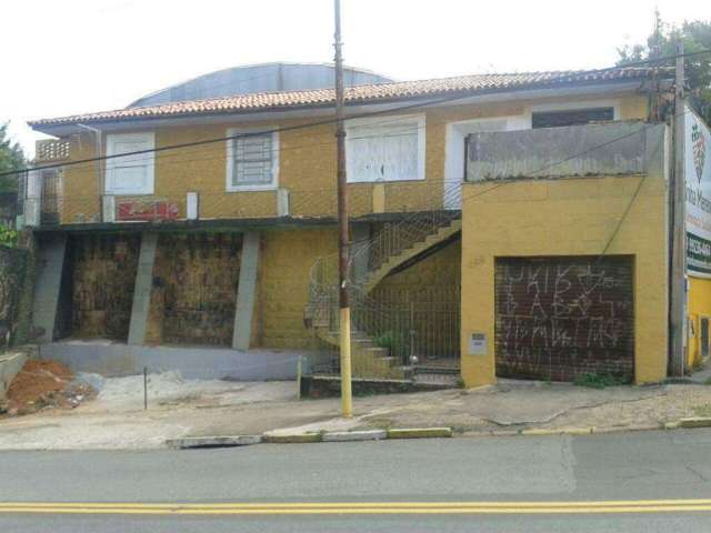 Casa - à venda por 950.000,00 - Taquaral, - Campinas.