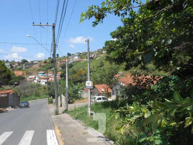 Lindo terreno com 600 m¹ no bairro Nova Serra Negra ótima topografia e localização