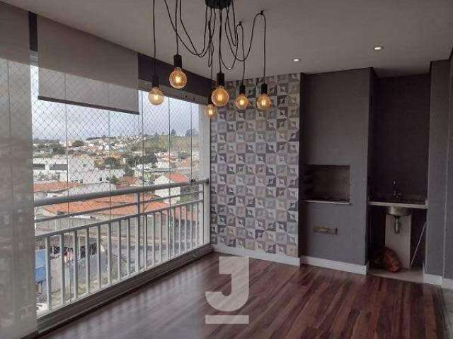 Lindo apartamento à venda com 3 quartos (1 suíte), na Vila Suissa - Mogi das Cruzes -SP