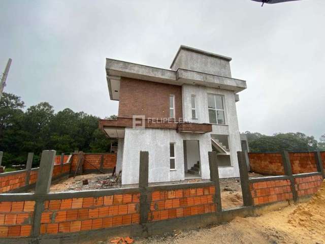 Casa Sobrado em São João do Rio Vermelho  -  Florianópolis