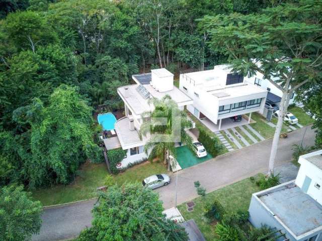 Casa em Condominio em Itacorubi  -  Florianópolis