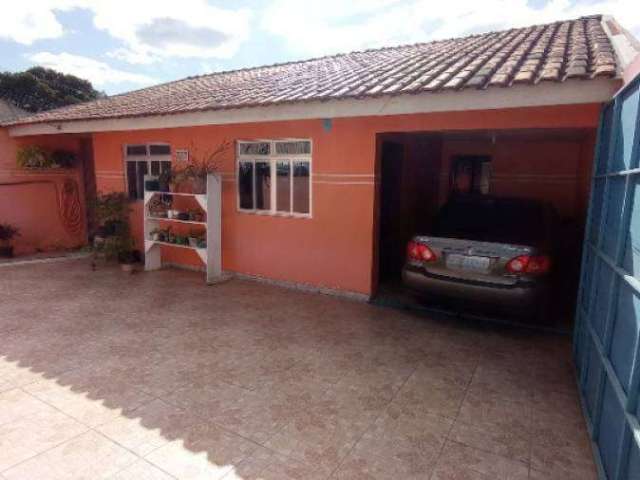Casa com 3 quartos à venda na Rua Iapó, 522, Colônia Rio Grande, São José dos Pinhais por R$ 380.000