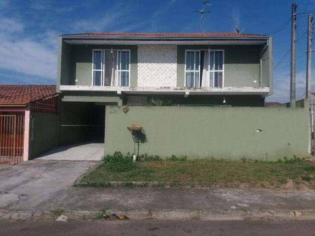 Casa com 2 quartos à venda na Rua Ilhio Pedro Gasparelo, Cruzeiro, São José dos Pinhais, 165 m2 por R$ 580.000
