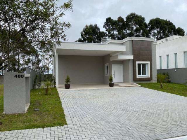 Casa com 4 quartos à venda na Rua das Aroeiras, 480, Alphaville Graciosa, Pinhais, 287 m2 por R$ 3.800.000