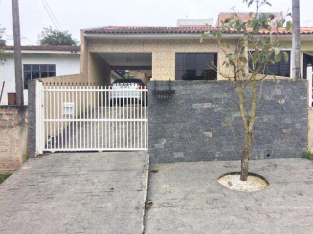 Casa com 2 quartos à venda na Rua Alvino Buhrer Machado, 595, Itália, São José dos Pinhais, 85 m2 por R$ 380.000