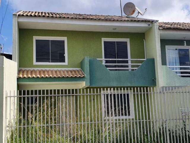 Casa com 3 quartos à venda na Rua Professora Lourdes Grutter Bonin, 1130, Afonso Pena, São José dos Pinhais, 120 m2 por R$ 390.000