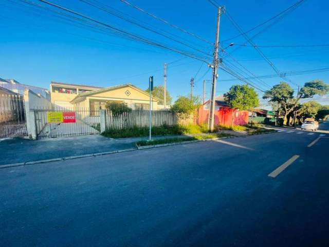 Terreno comercial à venda na Rua Eloína Ribas Bastos, 203, Costeira, São José dos Pinhais por R$ 900.000