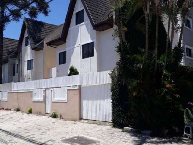 Casa com 3 quartos à venda na Rua Henrique Itiberê da Cunha, 405, Bom Retiro, Curitiba por R$ 1.200.000
