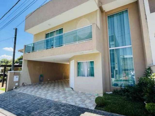 Casa com 3 quartos à venda na Rua Pedro Gapski Filho, 503, Braga, São José dos Pinhais por R$ 750.000