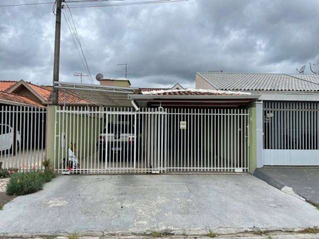 Casa com 3 quartos à venda na Rua Carlito Dissenha, 309, Costeira, São José dos Pinhais por R$ 510.000