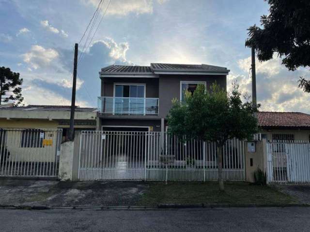 Casa com 3 quartos à venda na Rua dos Ipês, 60, Rio Pequeno, São José dos Pinhais por R$ 496.000