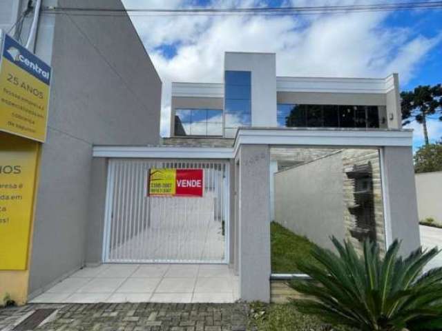 Casa com 3 quartos à venda na Rua Alcidio Viana, 1033, Centro, São José dos Pinhais por R$ 1.400.000