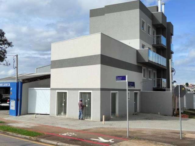 Sala comercial à venda na Rua Luiz Moro Conke, 820, São Cristóvão, São José dos Pinhais, 17 m2 por R$ 179.000