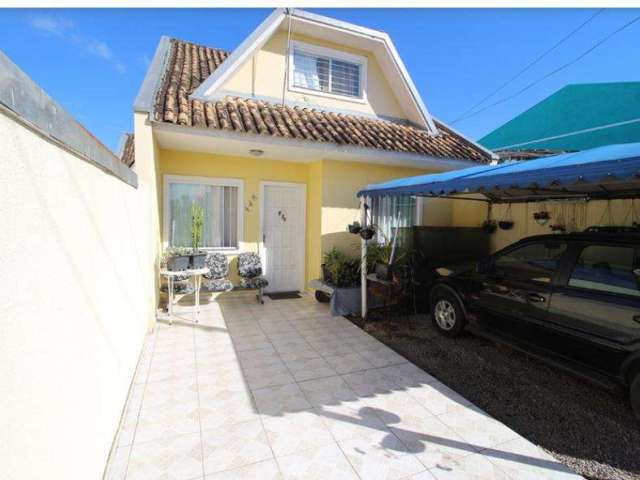 Casa com 3 quartos à venda na Rosa Moro Machado, Jurema, São José dos Pinhais, 98 m2 por R$ 295.000
