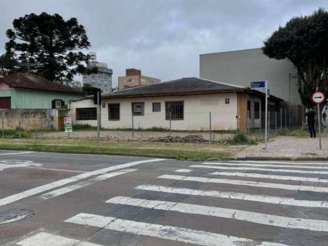 Terreno à venda na Rua Tenente Djalma Dutra, 591, Centro, São José dos Pinhais, 530 m2 por R$ 2.000.000