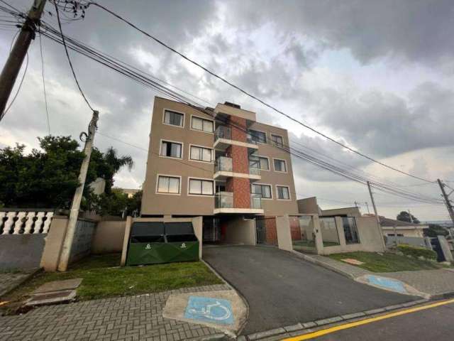 Apartamento com 2 quartos à venda na Rua Antônio Natal, 48, Prive Bois de Boulogne, Pinhais, 45 m2 por R$ 290.000