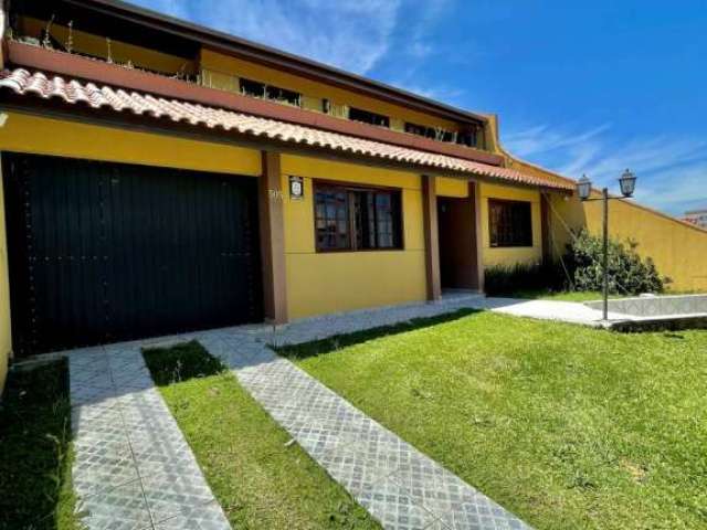 Casa com 6 quartos à venda na Rua Tenente Luiz de Oliveira Quadros, Boneca do Iguaçu, São José dos Pinhais por R$ 1.500.000