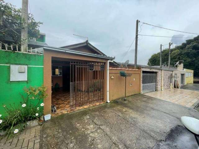 Casa com 2 quartos à venda na Rua Manoel Bento Marques, 363, Borda do Campo, São José dos Pinhais por R$ 160.000