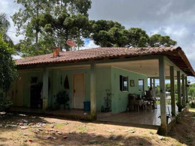 Chácara / sítio com 2 quartos à venda na Rua Carlos Kusma, Contenda, São José dos Pinhais, 57419 m2 por R$ 980.000