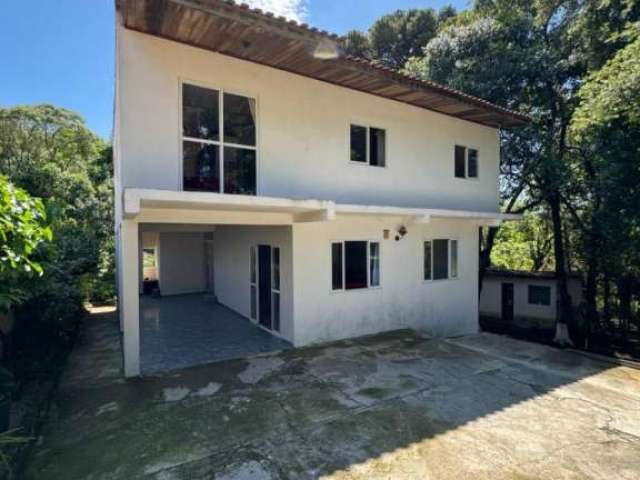 Casa com 4 quartos à venda na Rua Maria de Lima Almeida, 52, Colônia Rio Grande, São José dos Pinhais por R$ 950.000