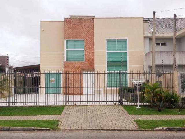 Casa com 3 quartos à venda na Rua Francisco Toczek, Afonso Pena, São José dos Pinhais, 137 m2 por R$ 850.000