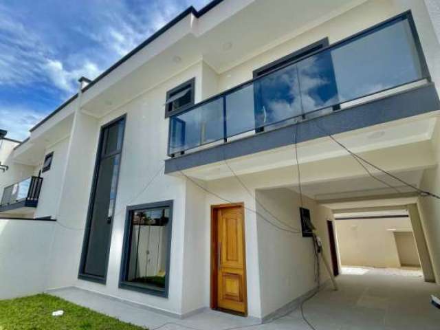 Casa com 3 quartos à venda na Rua Professora Marieta de Souza e Silva, Afonso Pena, São José dos Pinhais, 150 m2 por R$ 870.000