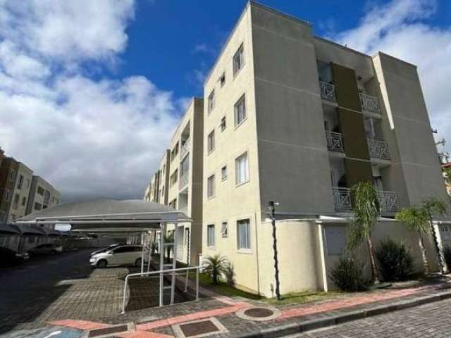 Apartamento com 2 quartos à venda na Rua Professora Magali Aparecida Pampuch, 33, Pedro Moro, São José dos Pinhais, 60 m2 por R$ 290.000